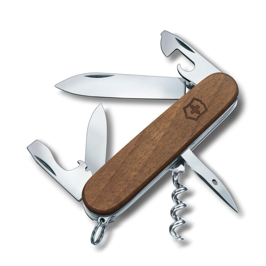 Victorinox SPARTAN MADERA NOGAL – SKU 1.3601.63