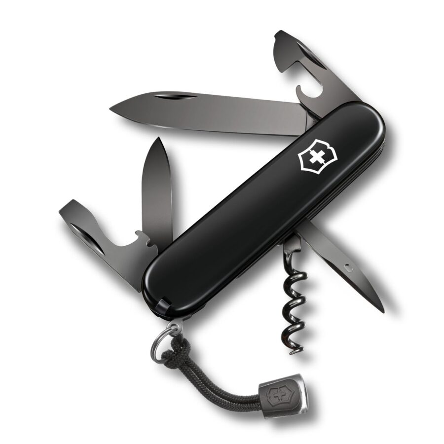 Victorinox SPARTAN PS ONYX NEGRA – SKU 1.3603.31P