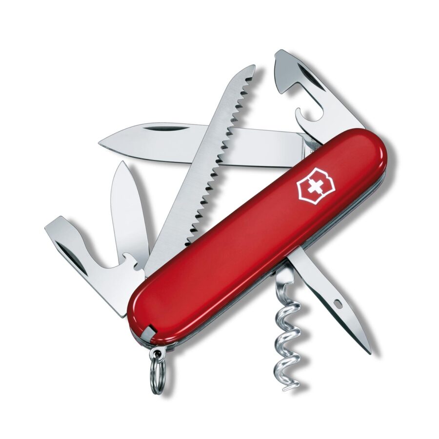 Victorinox CAMPER ROJA – SKU 1.3613