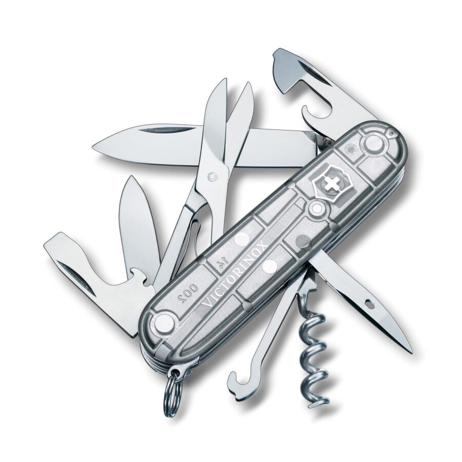 Victorinox CLIMBER SILVERTECH – SKU 1.3703.T7