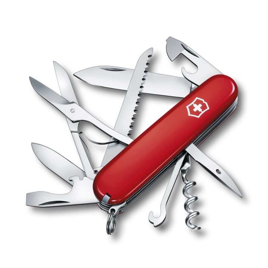 Victorinox HUNTSMAN ROJA – SKU 1.3713