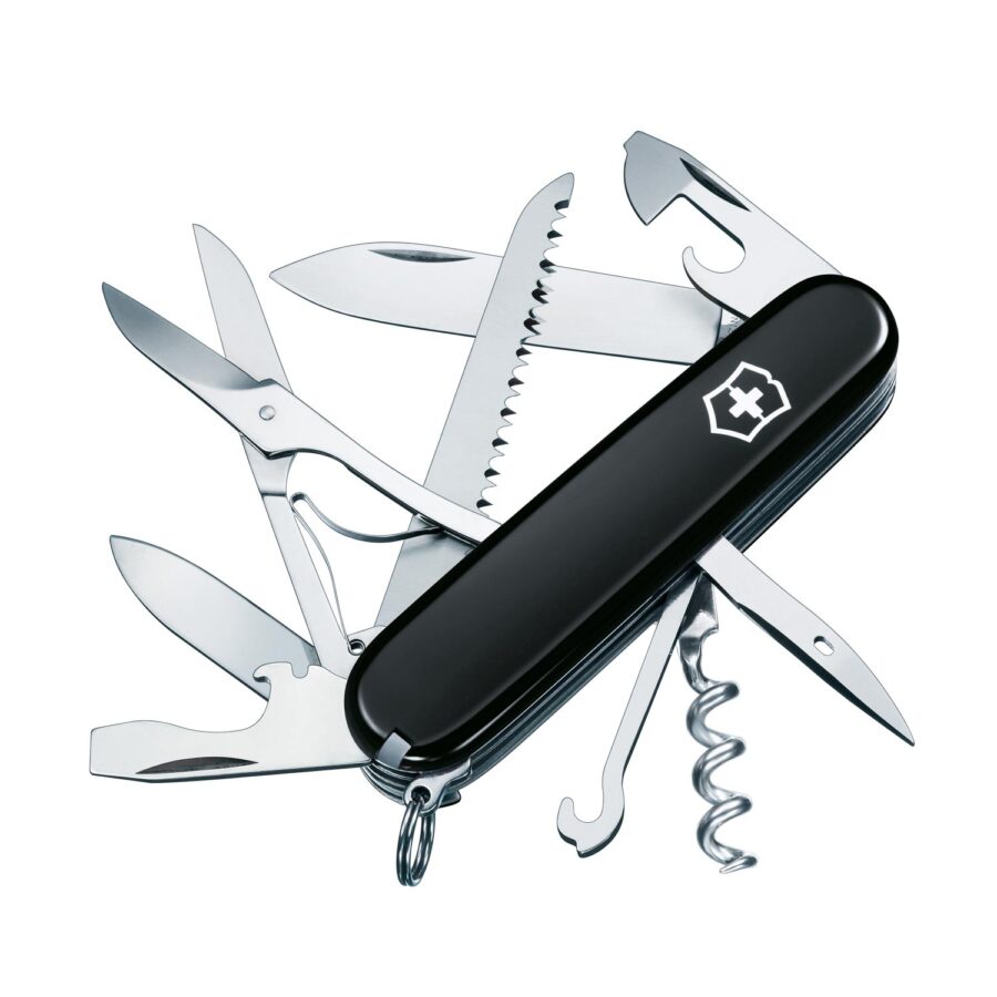 Victorinox HUNTSMAN NEGRA – SKU 1.3713.3
