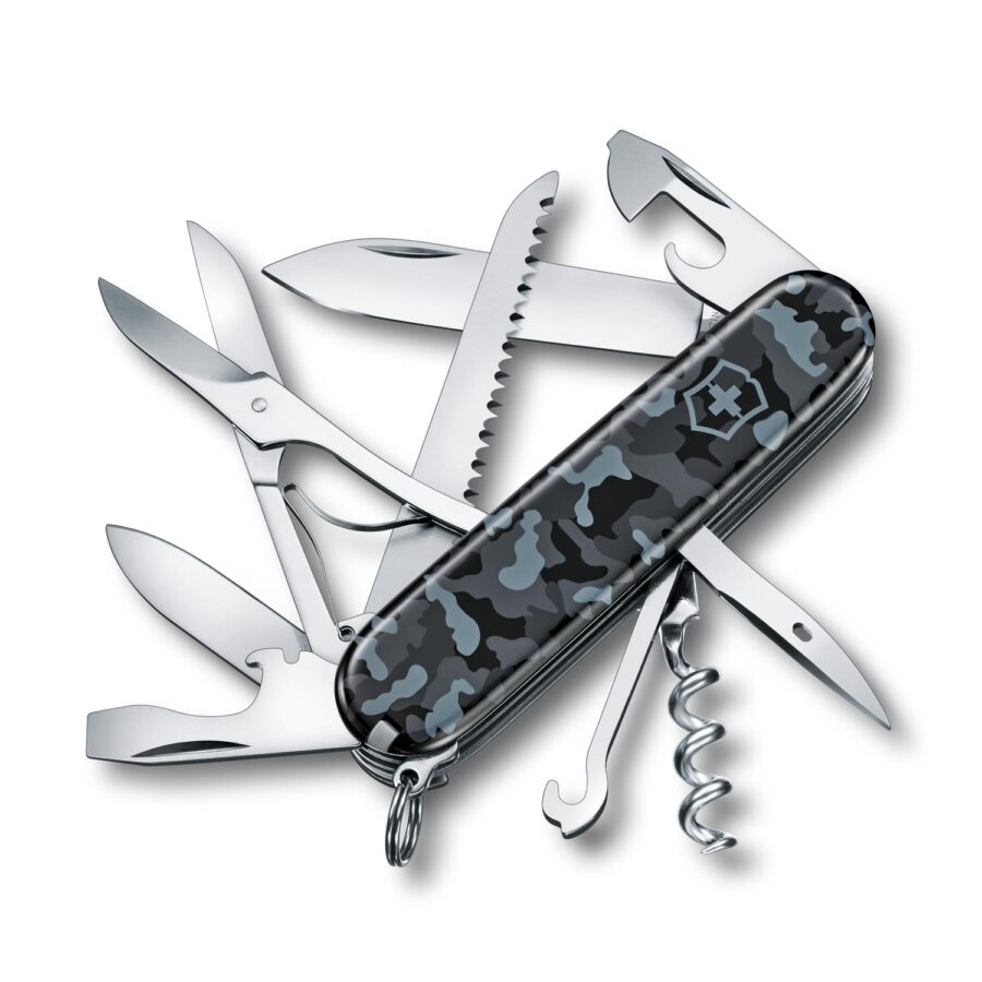 Victorinox HUNTSMAN NAVY CAMOUFLAGE – SKU 1.3713.942