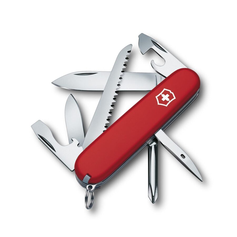Victorinox HIKER ROJA – SKU 1.4613