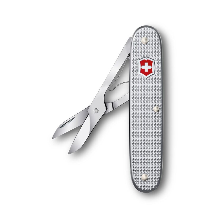 Victorinox NAVAJA COMPANION X ALOX PLATA BL – SKU 0.807026B1