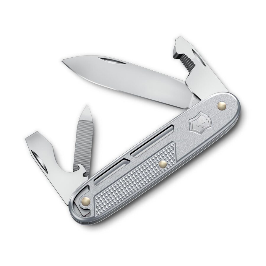 navaja victorinox con clip