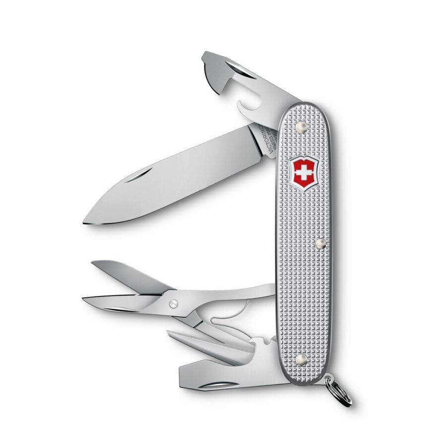 Victorinox NAVAJA PIONEER X ALOX ESTRIADO – SKU 0.8231.26
