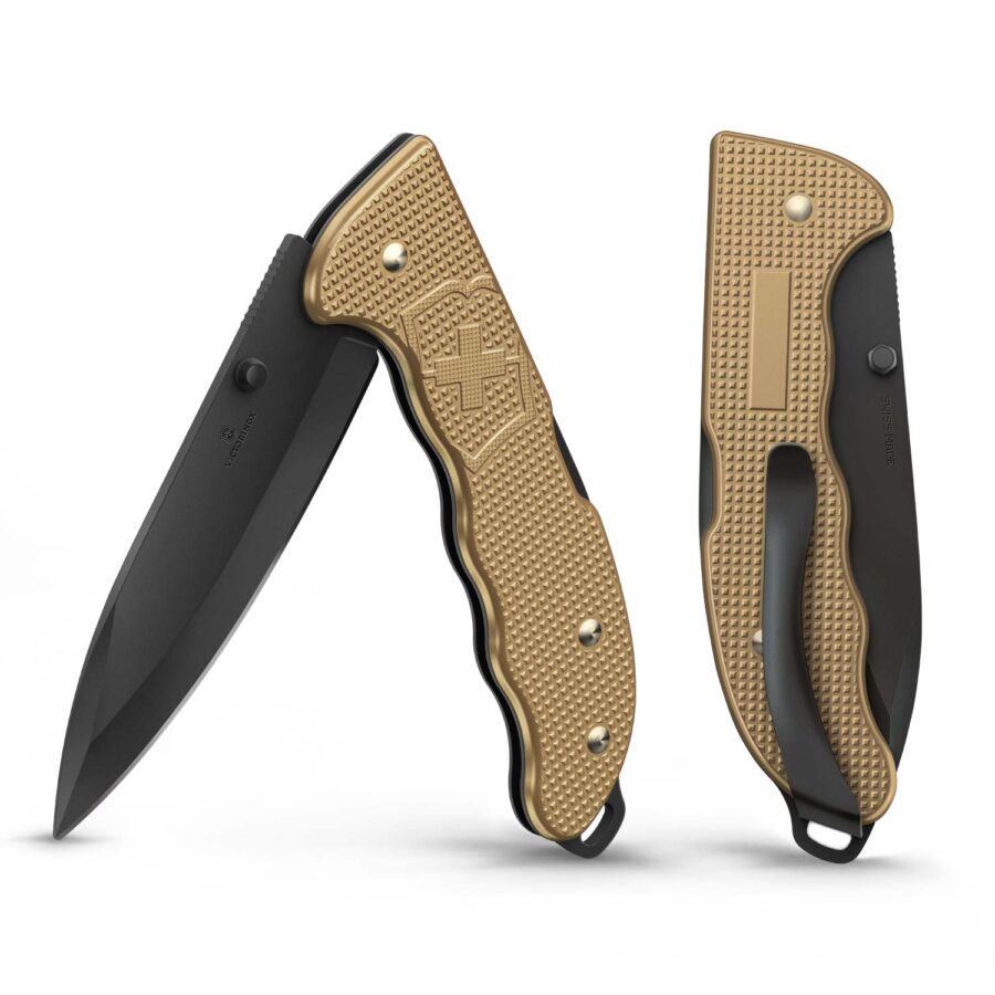 navajas evoke victorinox